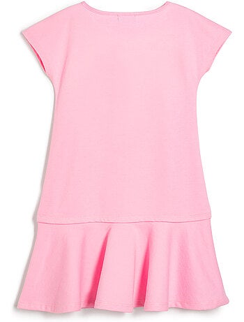 Vestido conguitos logo frontal