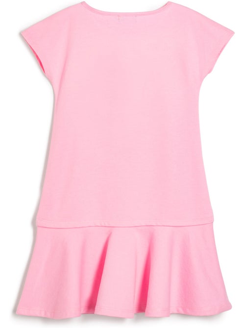 Vestido conguitos logo frontal vestido - Kiabi Vestido conguitos logo frontal vestido - Kiabi
