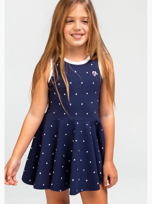 Vestido conguitos lunares - Kiabi Vestido conguitos lunares - Kiabi