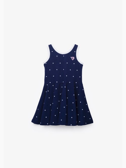 Vestido conguitos lunares - Kiabi Vestido conguitos lunares - Kiabi