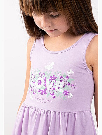 Vestido conguitos