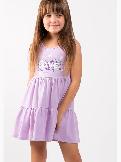 Vestido conguitos - Kiabi Vestido conguitos - Kiabi