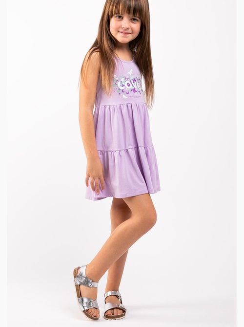 Vestido conguitos - Kiabi Vestido conguitos - Kiabi