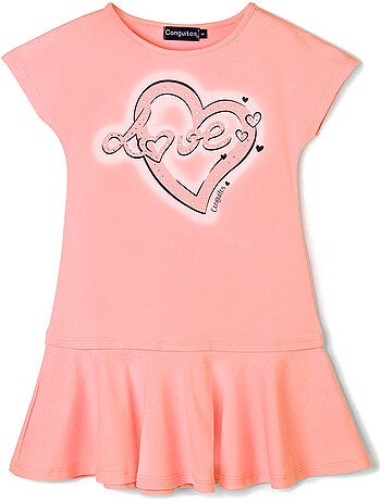 Vestido conguitos