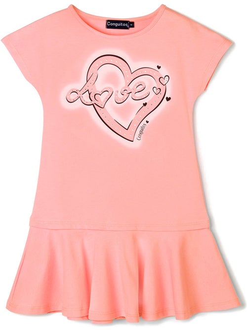 Vestido conguitos - Kiabi Vestido conguitos - Kiabi