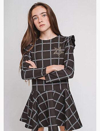 Vestido conguitos