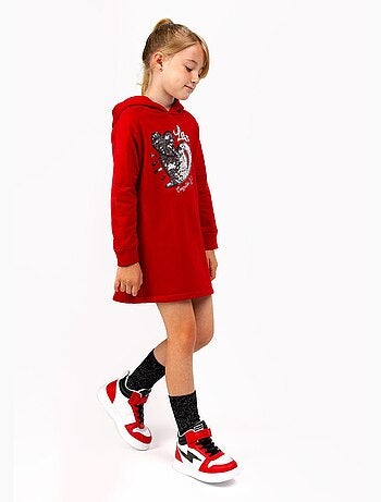 Vestido conguitos