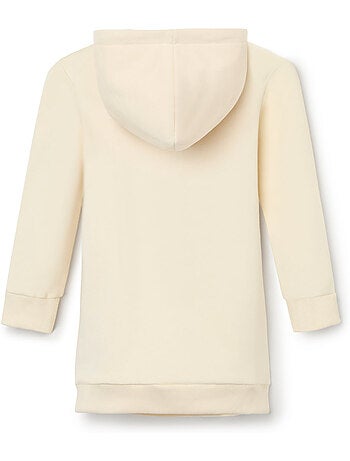 Vestido conguitos sudadera con capucha cherries