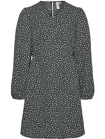 Vestido Corazones Niña Vero Moda