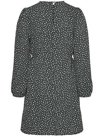 Vestido Corazones Niña Vero Moda
