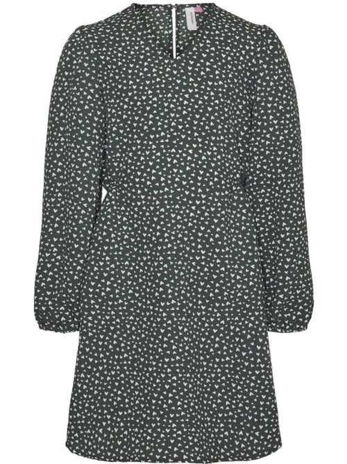 Vestido Corazones Niña Vero Moda - Kiabi Vestido Corazones Niña Vero Moda - Kiabi