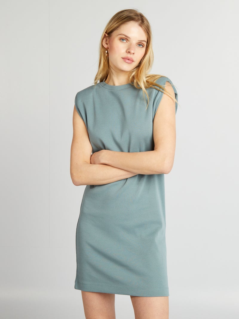 vestido-corto-de-canal-sin-mangas-azul-mujer-22-00-kiabi