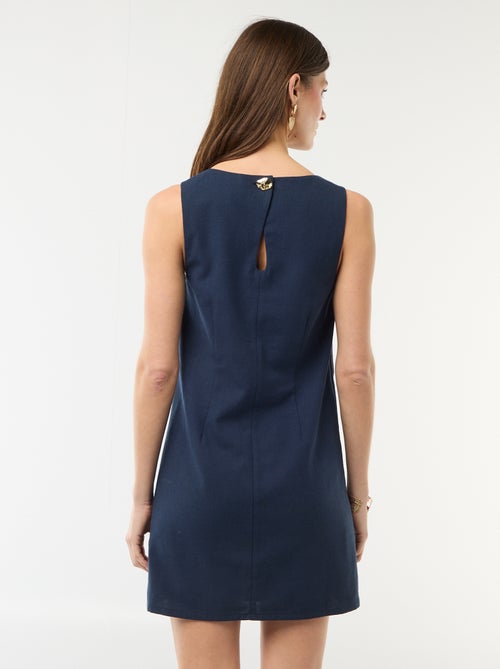 Vestido corto de ceremonia - Kiabi