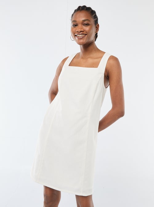 Vestido corto de ceremonia - Kiabi