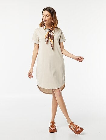Vestido corto de chándal 'JDY'