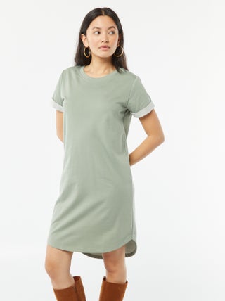 Vestido corto de chándal 'JDY'