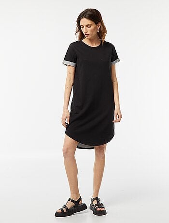 Vestido corto de chándal 'JDY'