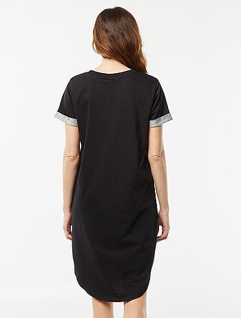 Vestido corto de chándal 'JDY'