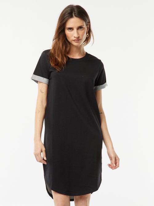 Vestido corto de chándal 'JDY' - Kiabi