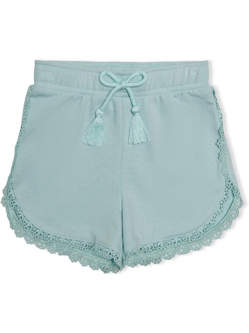 Vestido corto de encaje para niña KIDS ONLY - Kiabi