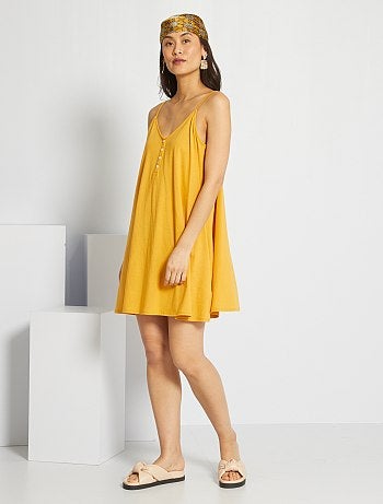 Ropa de mujer barata Vestidos Mujer | Kiabi
