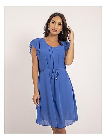 Vestido corto IEVE
