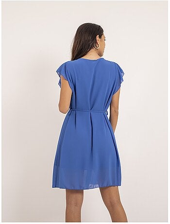 Vestido corto IEVE
