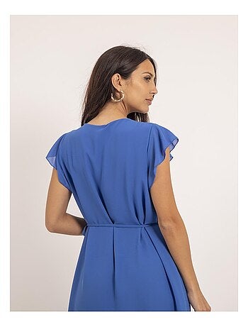 Vestido corto IEVE