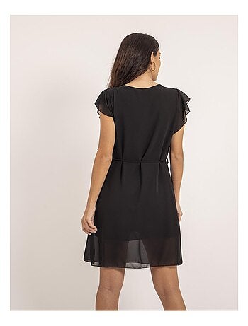 Vestido corto ieve