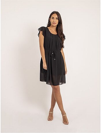 Vestido corto ieve
