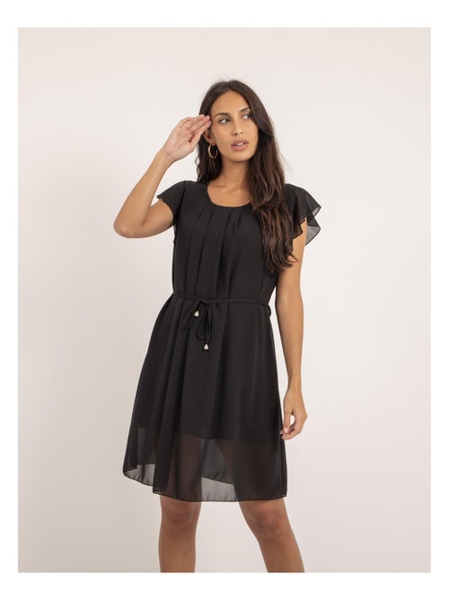 Vestido corto IEVE - Kiabi