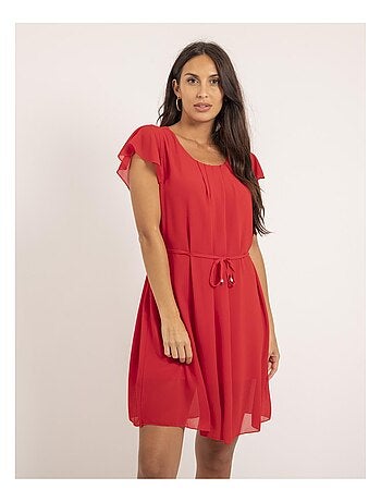 Vestido corto IEVE