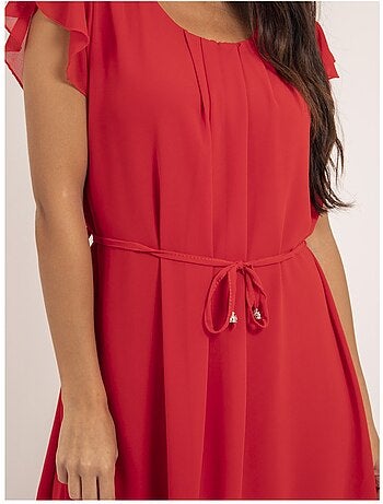 Vestido corto IEVE