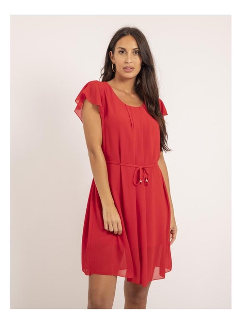 Vestido corto IEVE - Kiabi