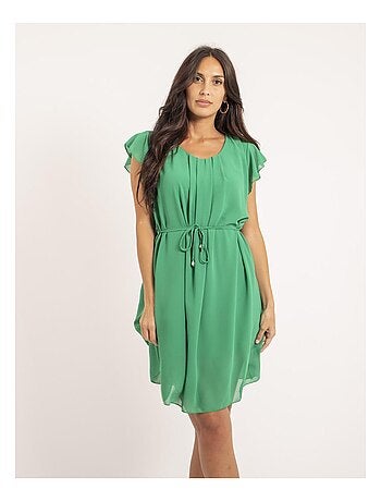 Vestido corto IEVE