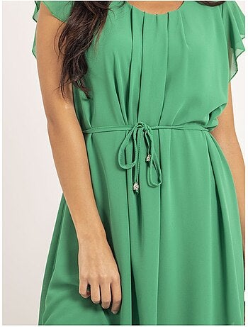 Vestido corto IEVE