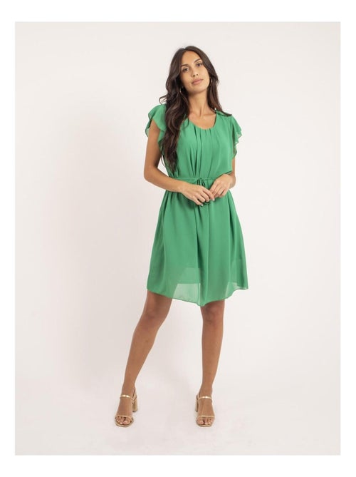 Vestido corto IEVE - Kiabi