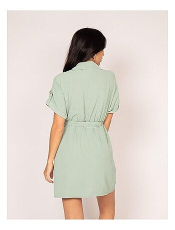 Vestido corto IJOLY