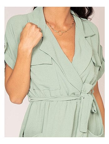 Vestido corto IJOLY