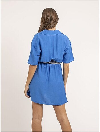 Vestido corto IKONA