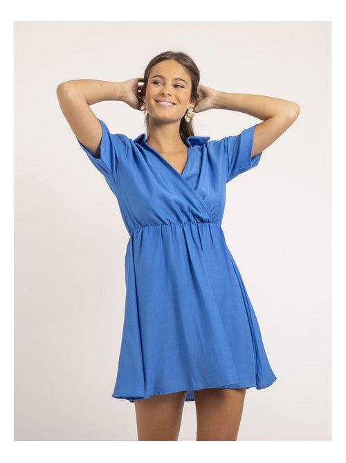 Vestido corto IKONA - Kiabi