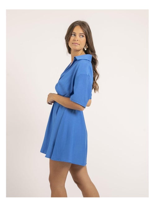 Vestido corto IKONA - Kiabi