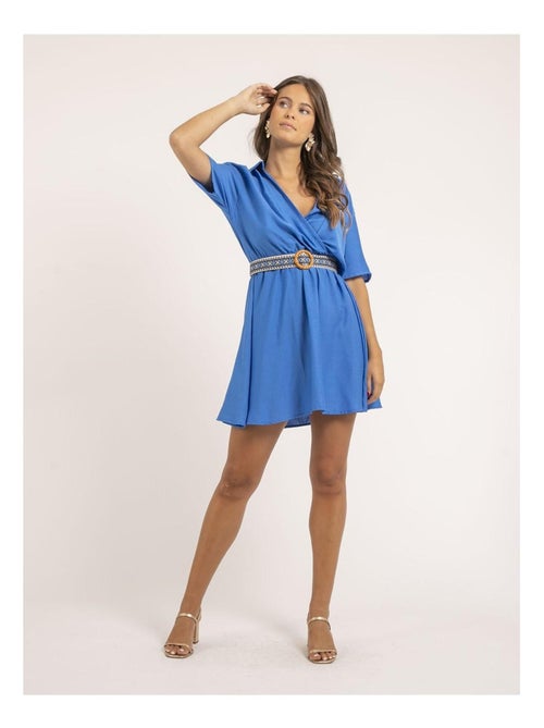 Vestido corto IKONA - Kiabi