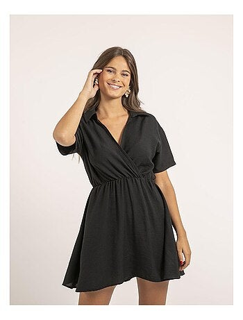 Vestido corto IKONA