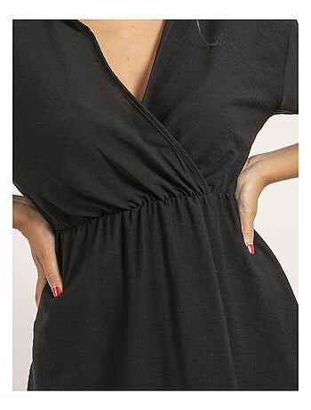 Vestido corto IKONA