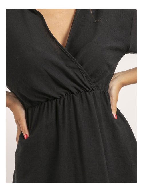 Vestido corto IKONA - Kiabi