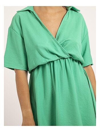 Vestido corto IKONA