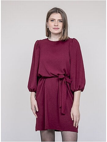 Vestido corto INDONESIA