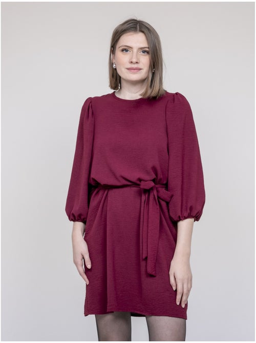 Vestido corto INDONESIA - Kiabi