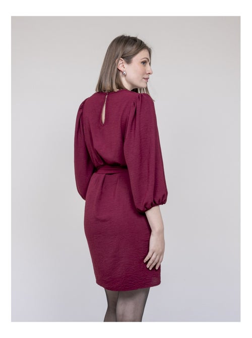 Vestido corto INDONESIA - Kiabi